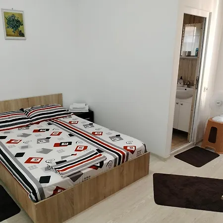 Гостевой дом Kociu's House