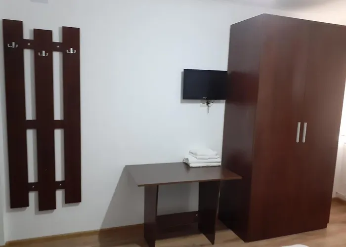 Pensiune Kociu's House 3*