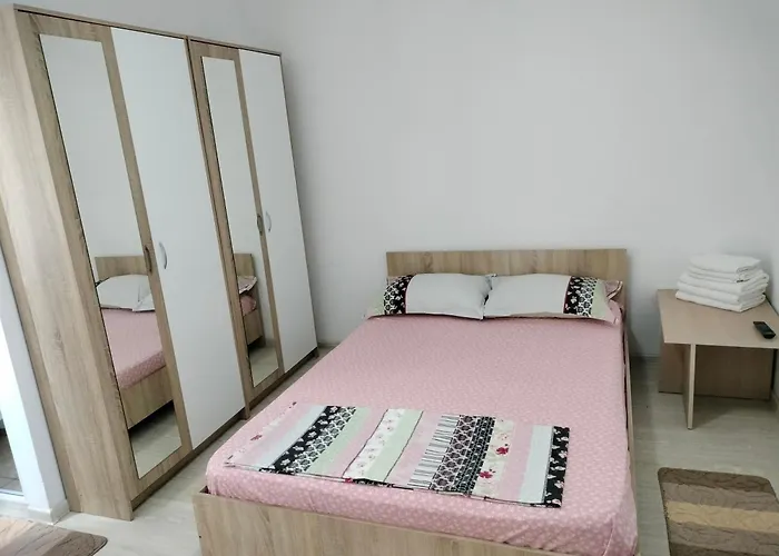 Pensiune Kociu's House