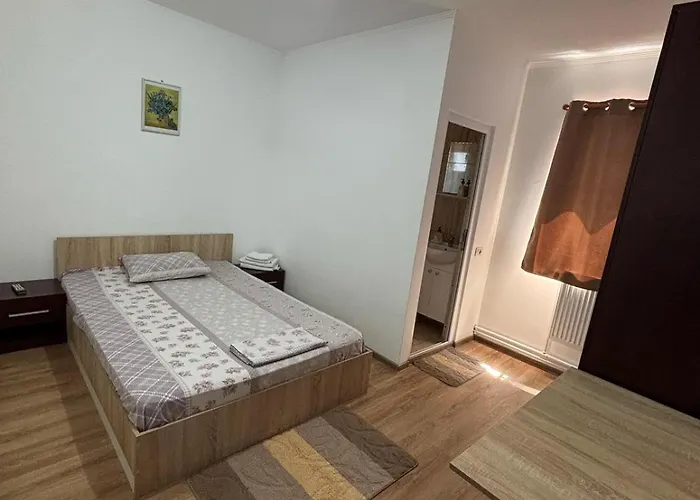 Pensiune Kociu's House